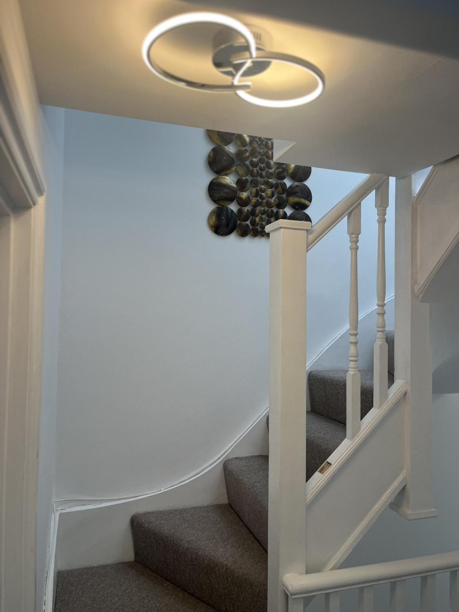 City Reach Retreat Spacious 4Bed House Startford Maryland Great Transport Links London Exterior foto