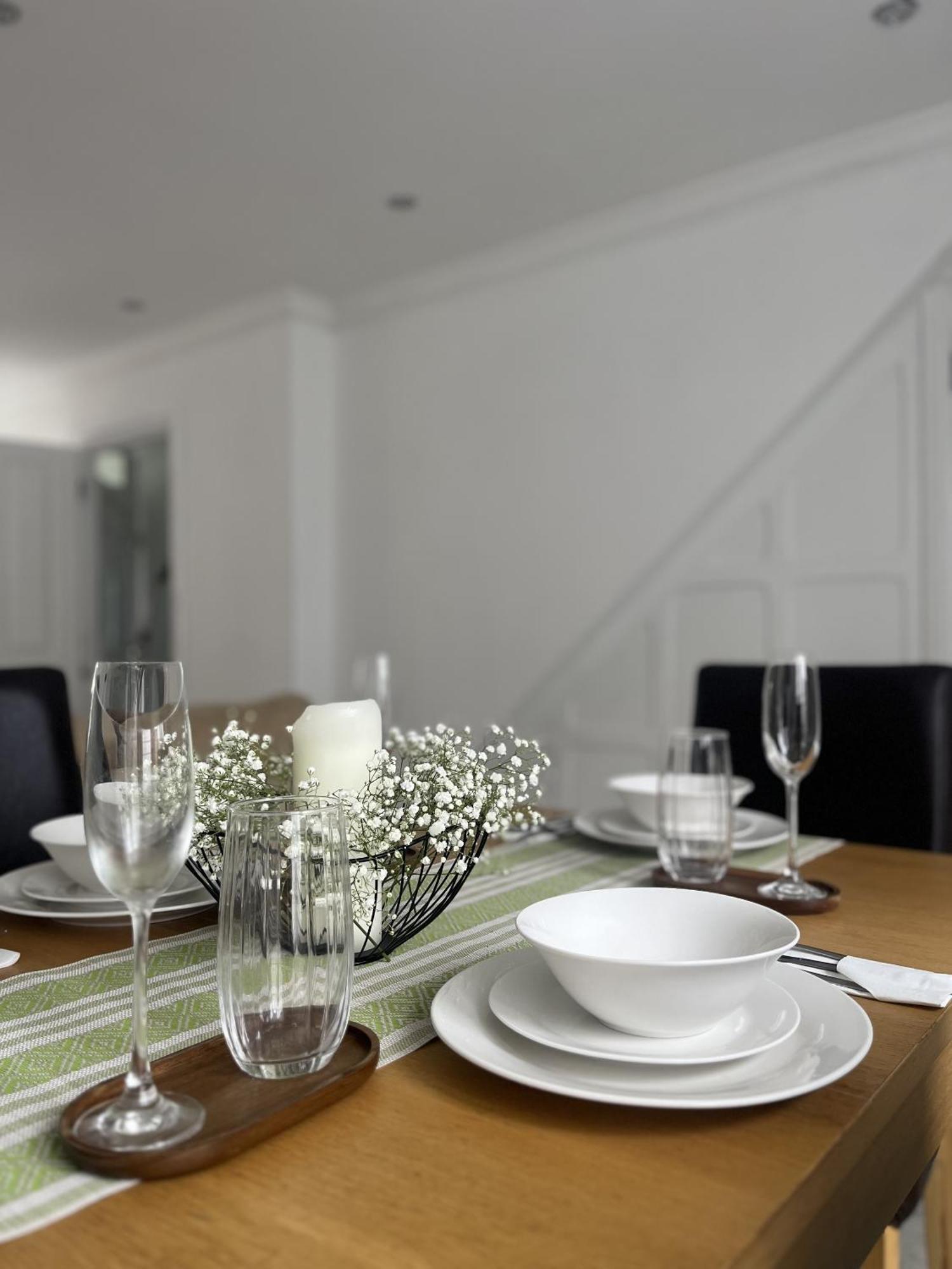 City Reach Retreat Spacious 4Bed House Startford Maryland Great Transport Links London Exterior foto