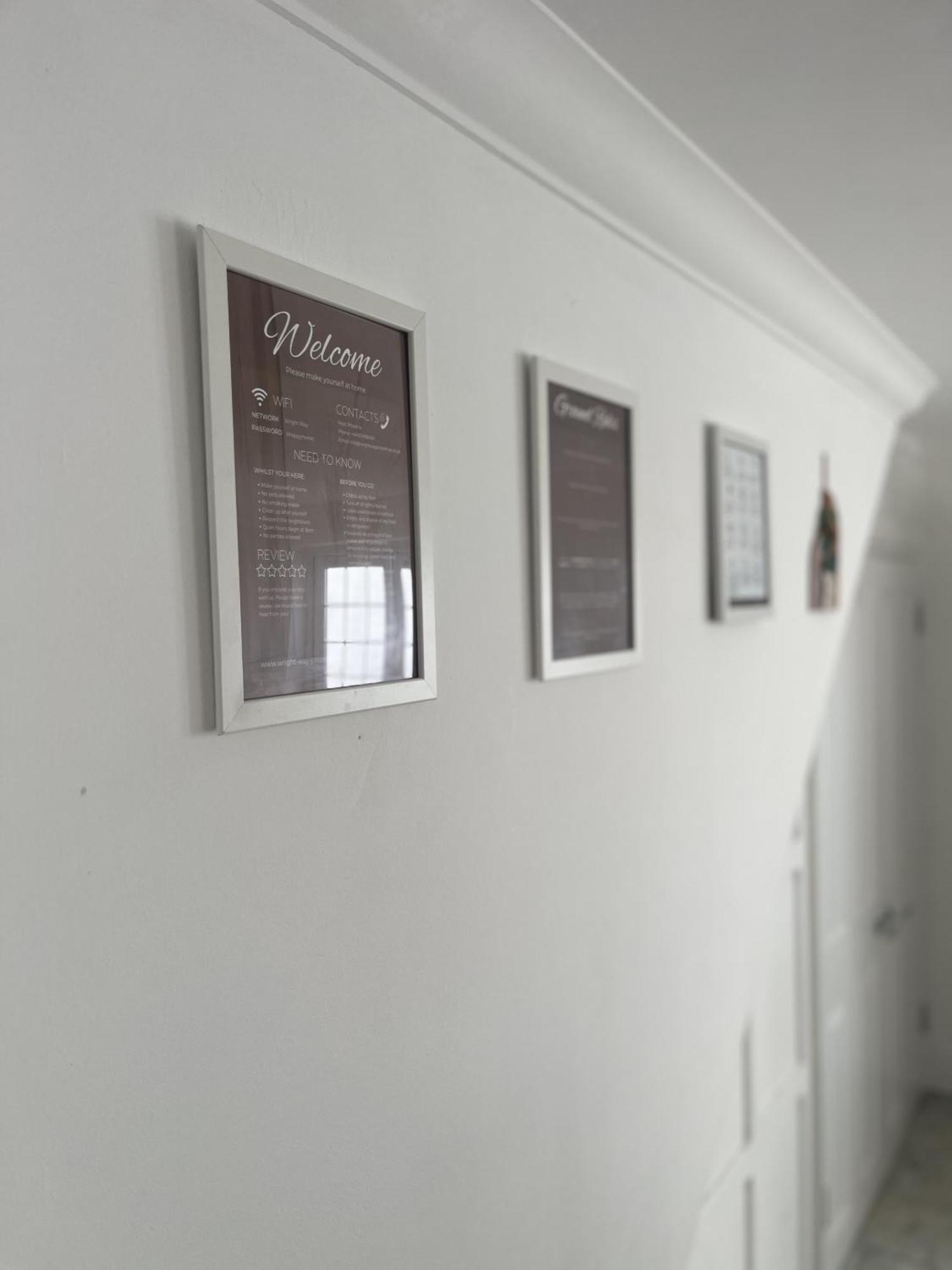 City Reach Retreat Spacious 4Bed House Startford Maryland Great Transport Links London Exterior foto