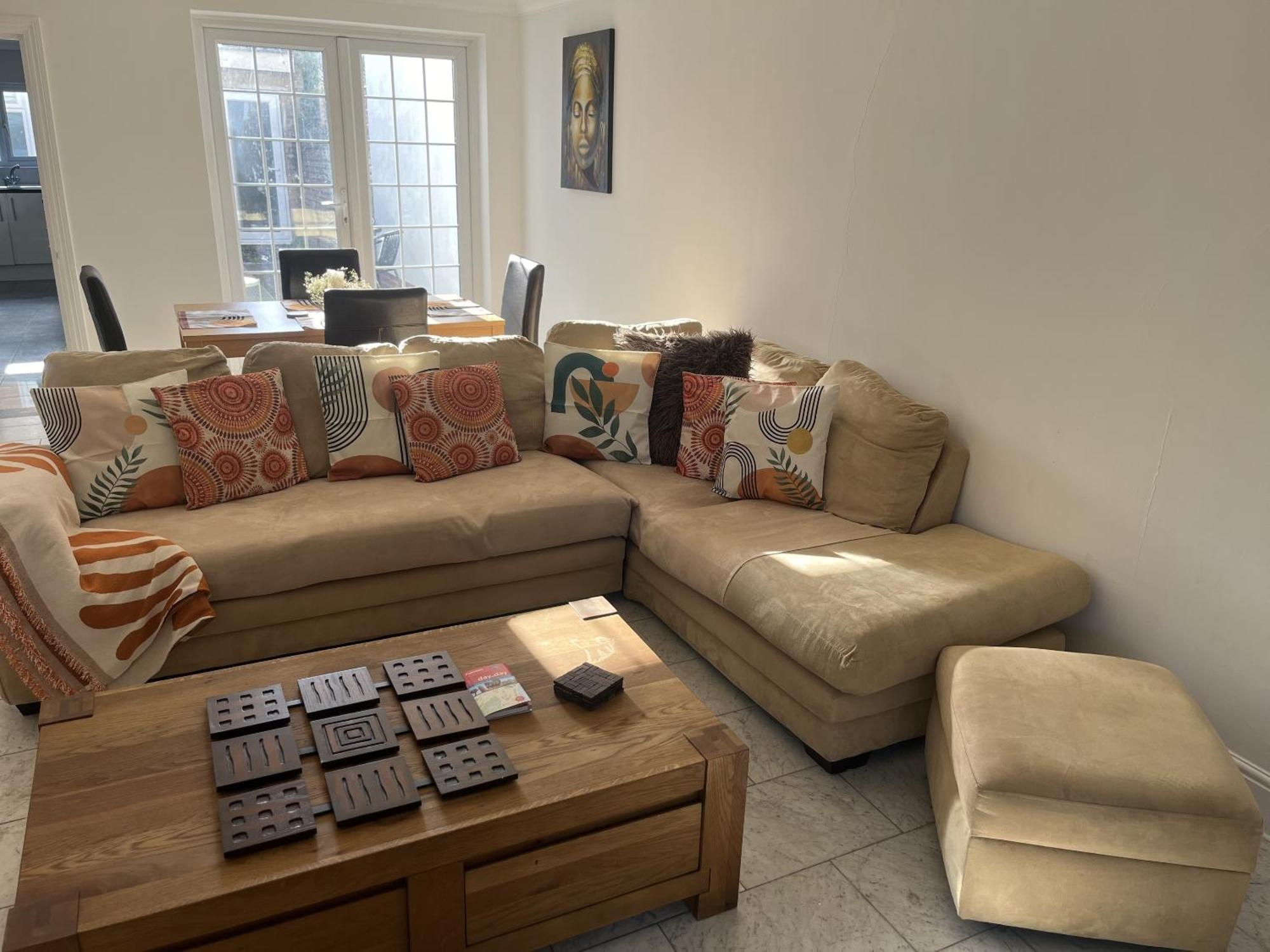 City Reach Retreat Spacious 4Bed House Startford Maryland Great Transport Links London Exterior foto