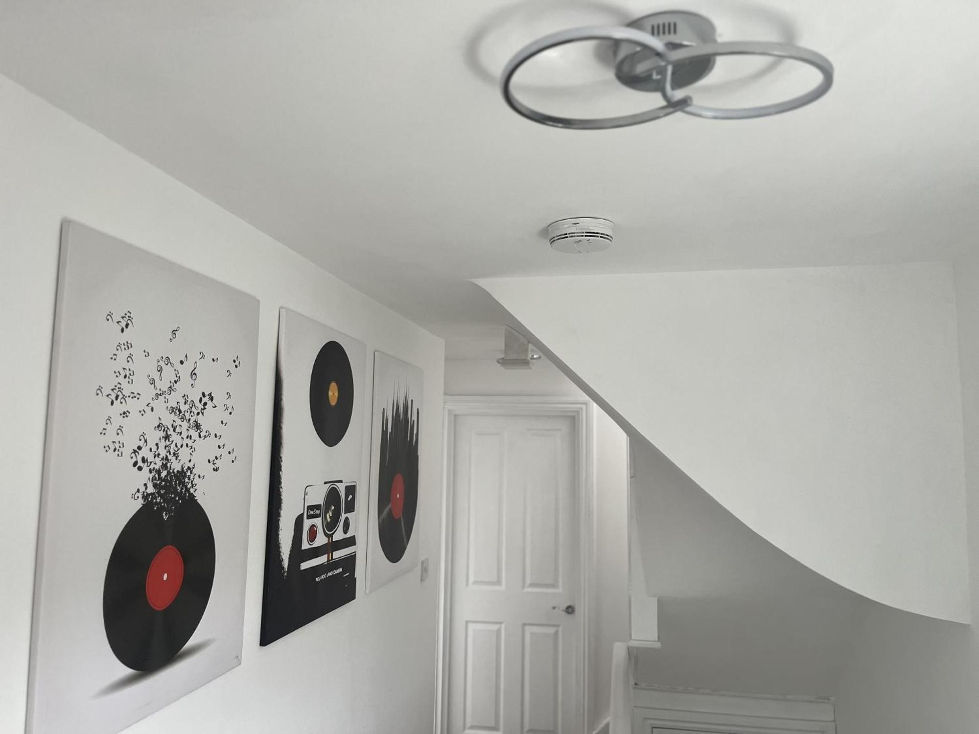 City Reach Retreat Spacious 4Bed House Startford Maryland Great Transport Links London Zimmer foto