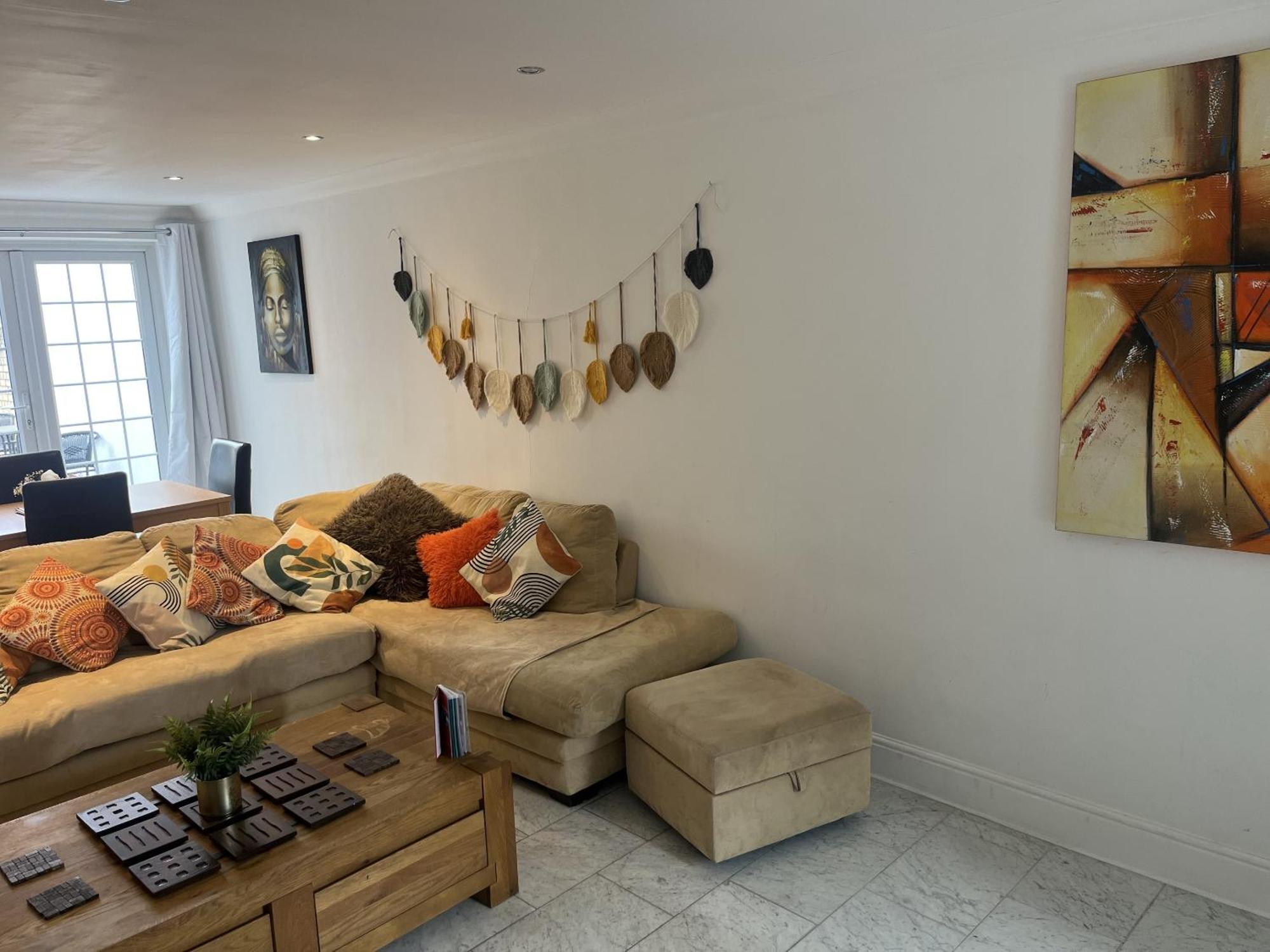 City Reach Retreat Spacious 4Bed House Startford Maryland Great Transport Links London Zimmer foto